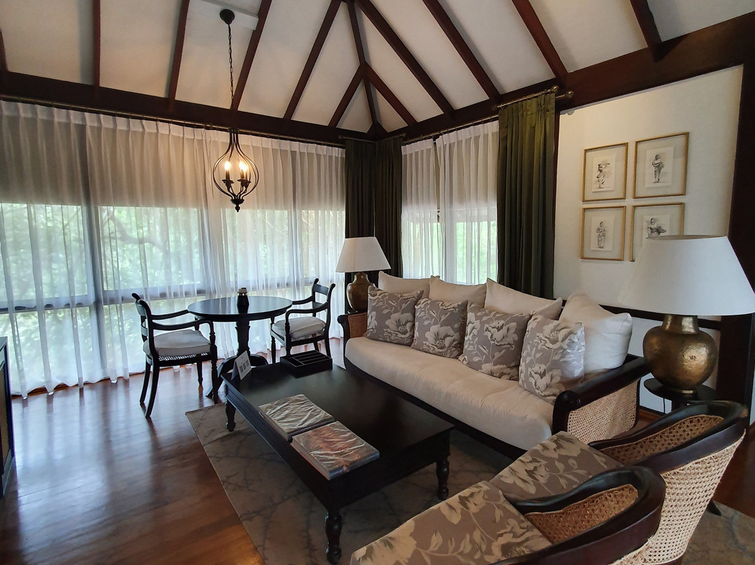 乌拉加尔拉度假村主图