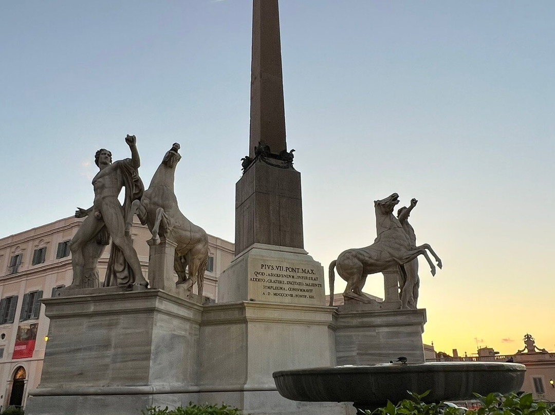 Rome Only With Us-罗马必去景点