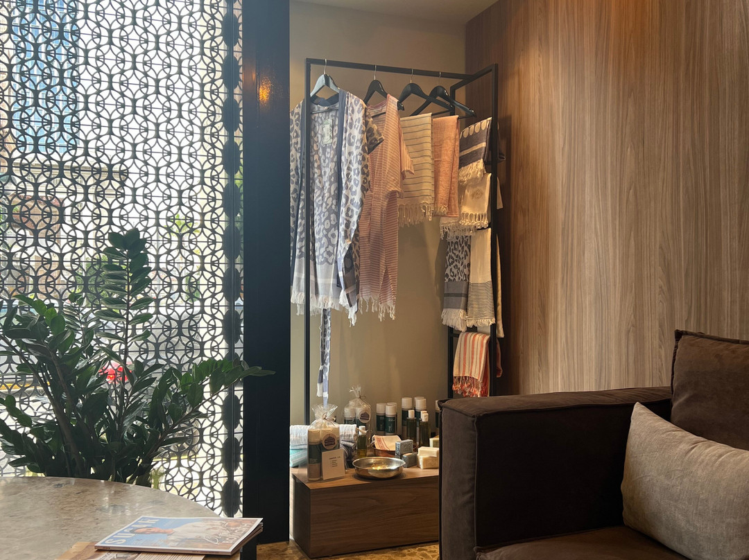 Polis Hammam PIRAEUS-比雷埃夫斯必去景点