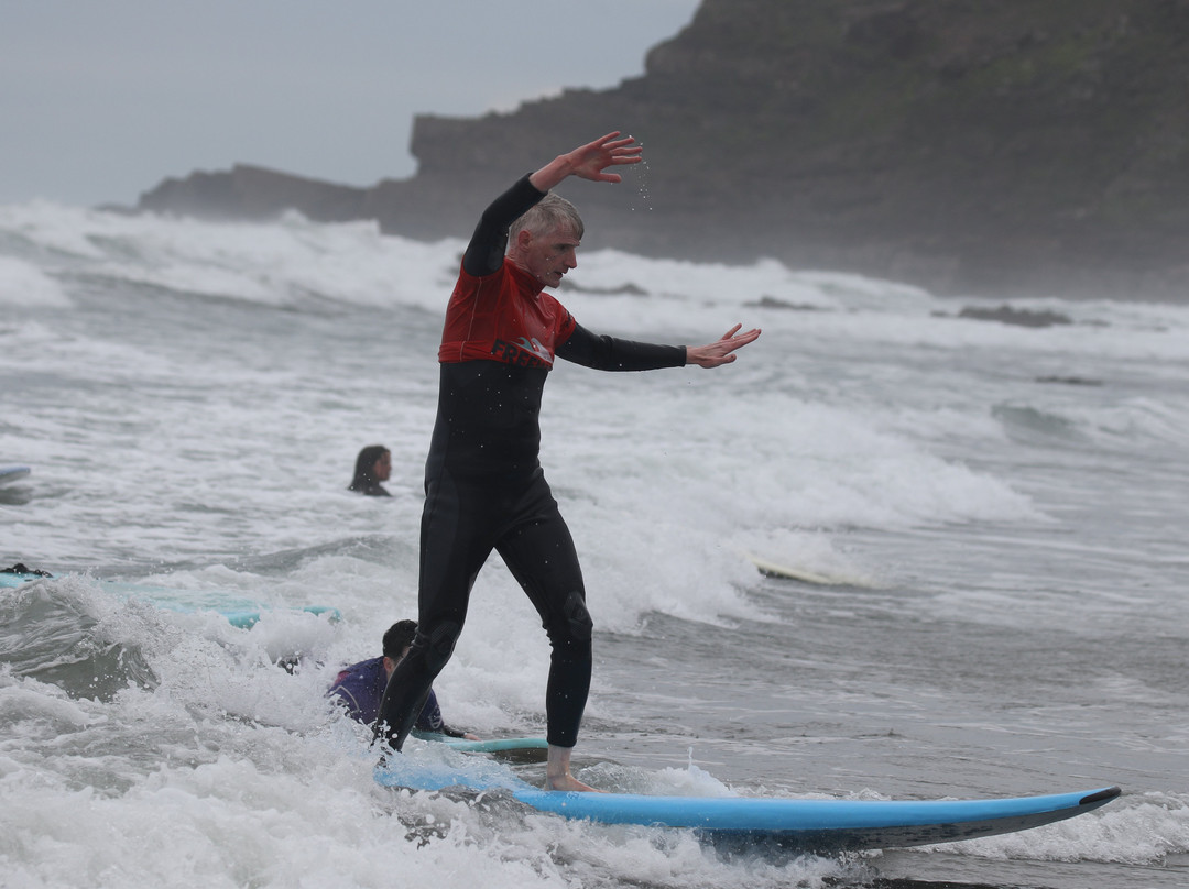 Freewave Surf Academy景点图片