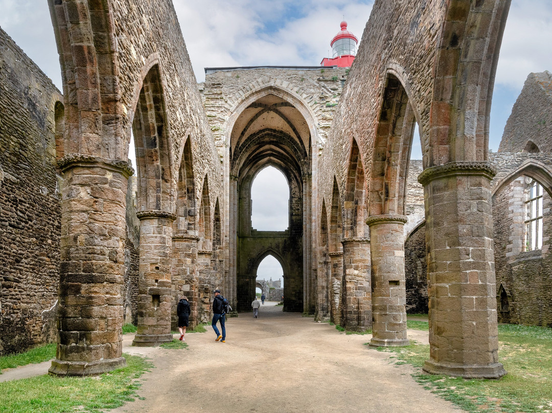 Abbaye Saint-Mathieu de Fine-Terre-Saint-Mathieu必去景点