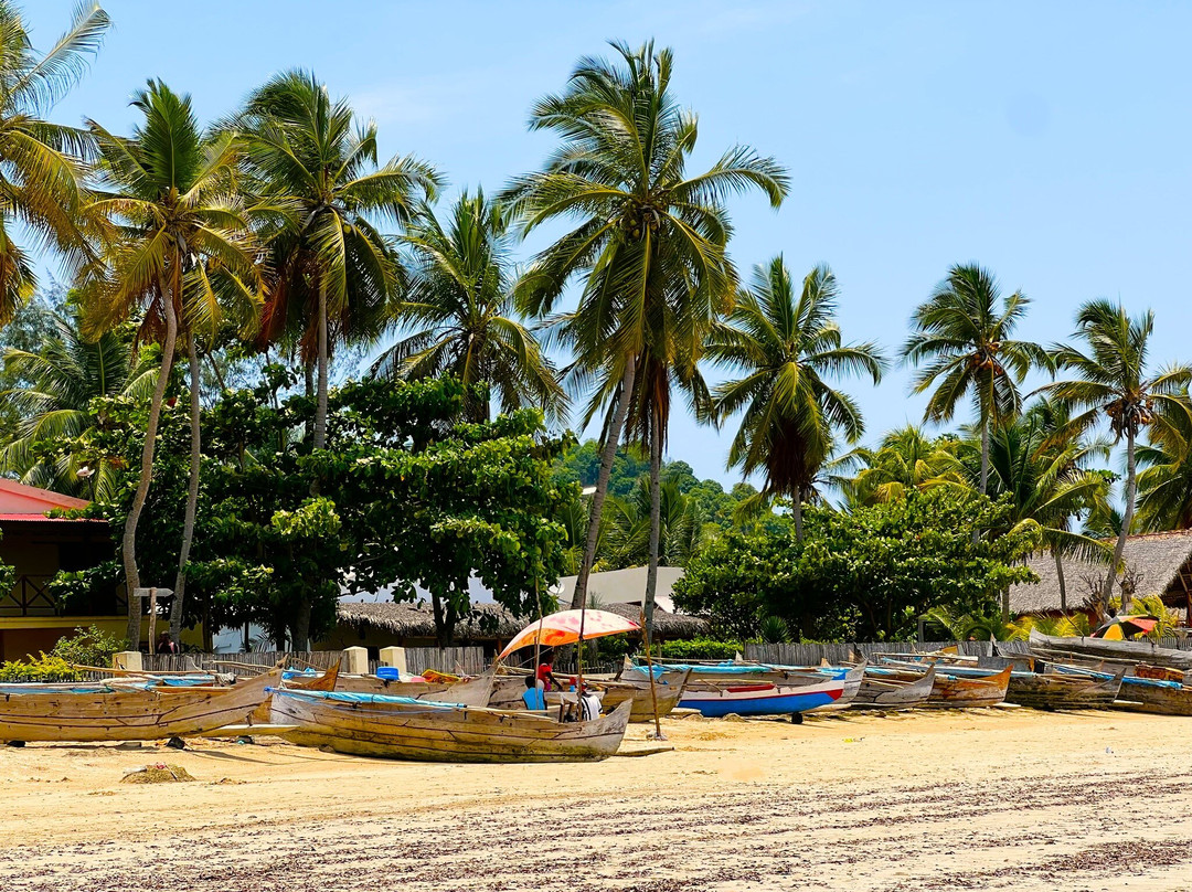 Ambatolaka Beach景点图片