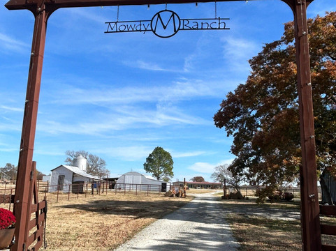 Mowdy Ranch-Coalgate必去景点