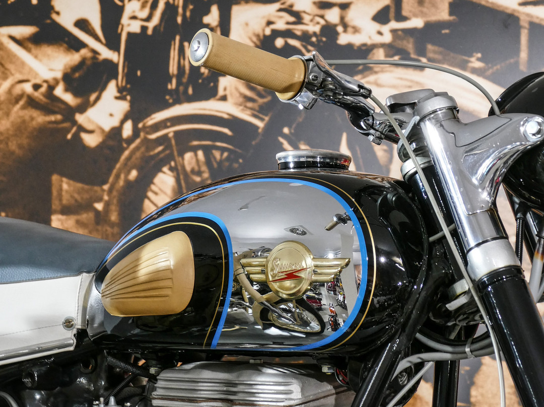 Fahrzeugmuseum Suhl-苏尔必去景点