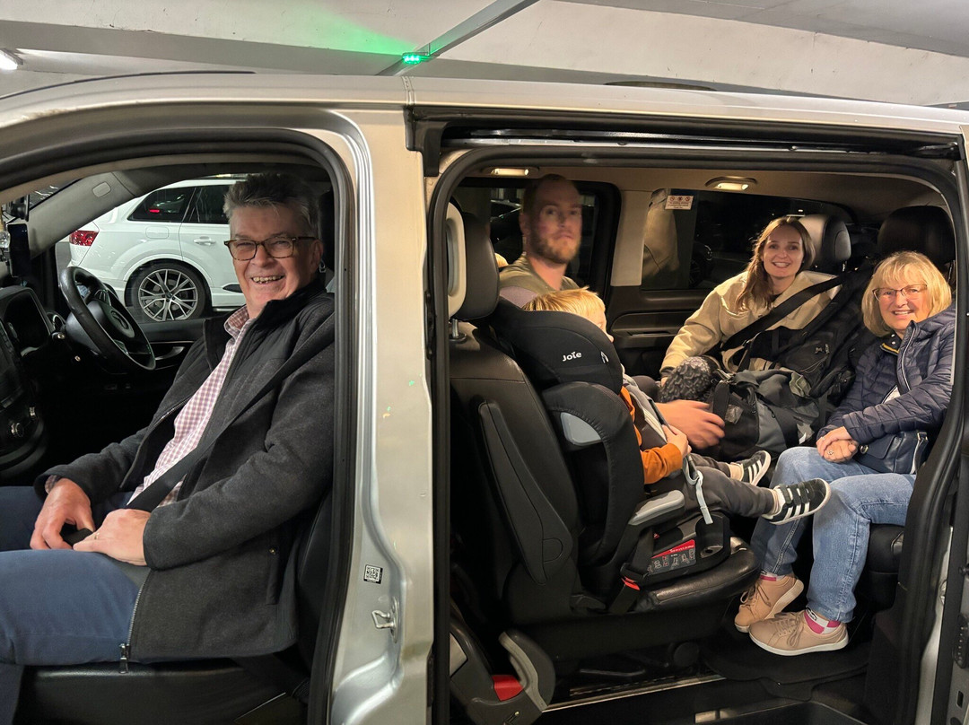 Twelve Transfers-伦敦必去景点