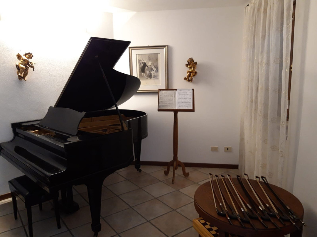 Cancello酒店住宿-Bed and Breakfast Romy Rocker