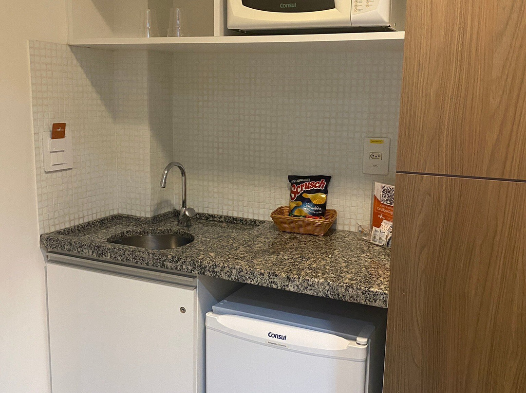 Citi Hotel Residence主图