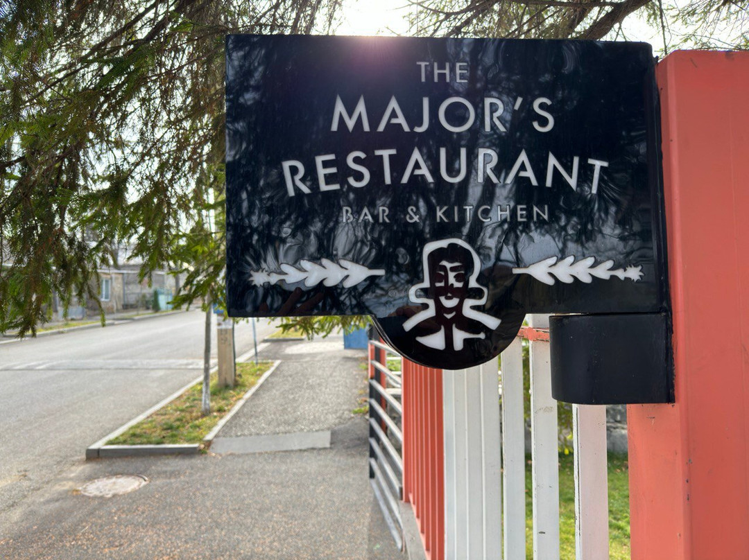 Major's House Hotel and Restaurant主图