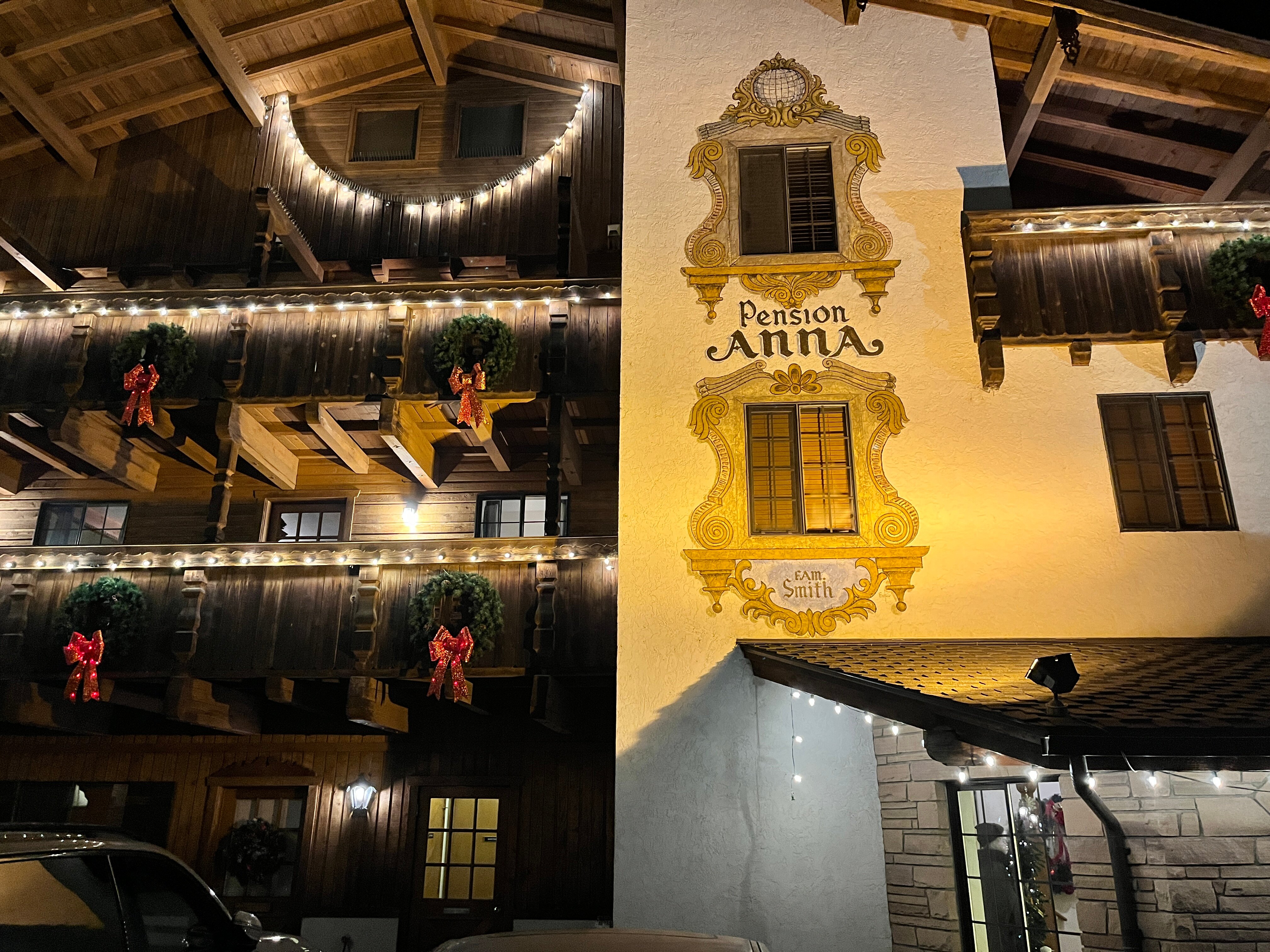 安娜膳食公寓酒店-浴室