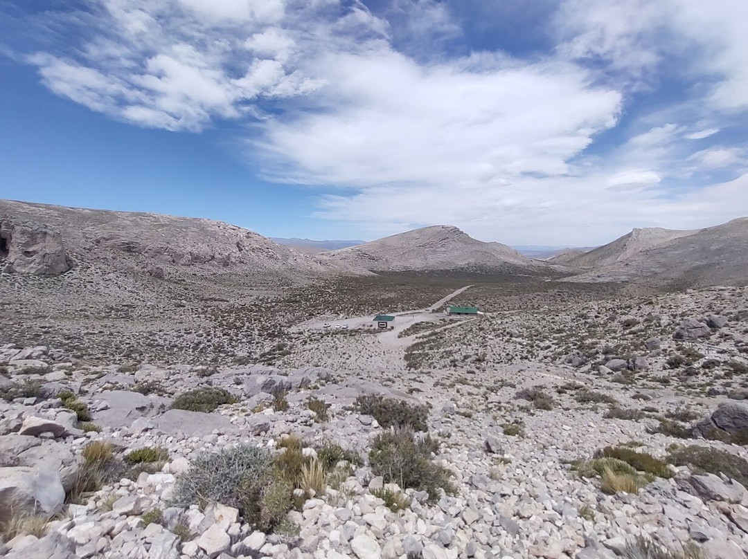 Caverna de Las Brujas-Malargue必去景点