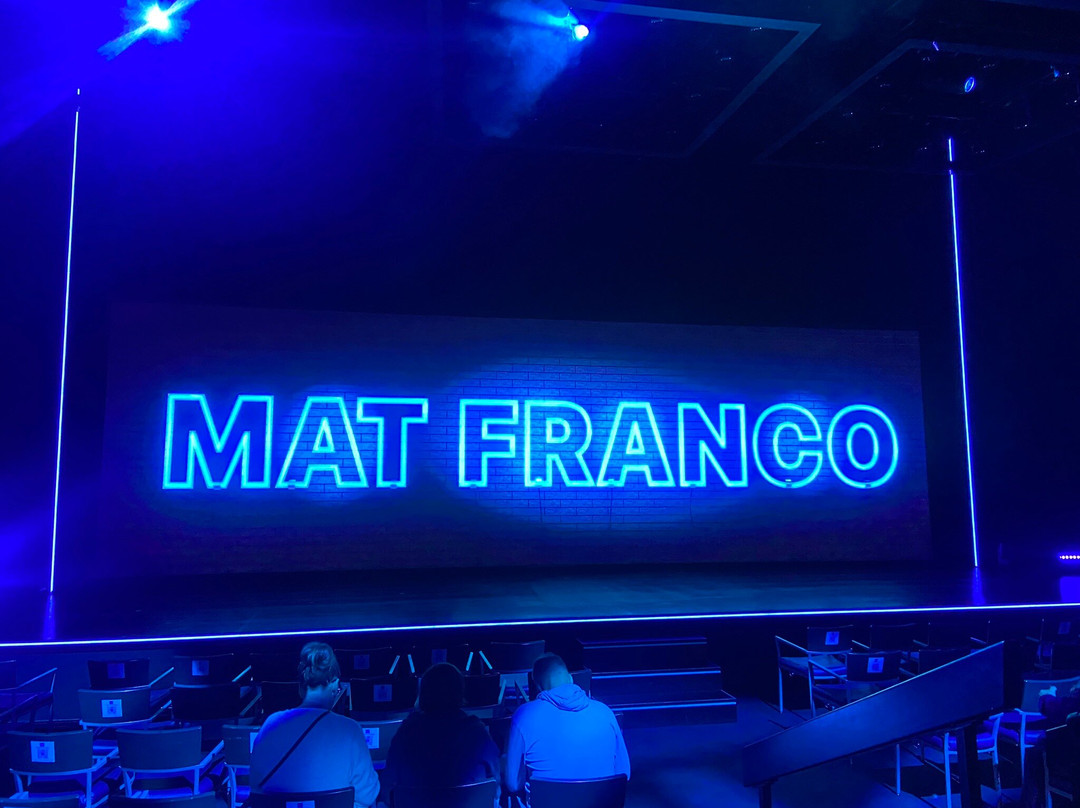 Mat Franco Magic Reinvented Nightly-null必去景点