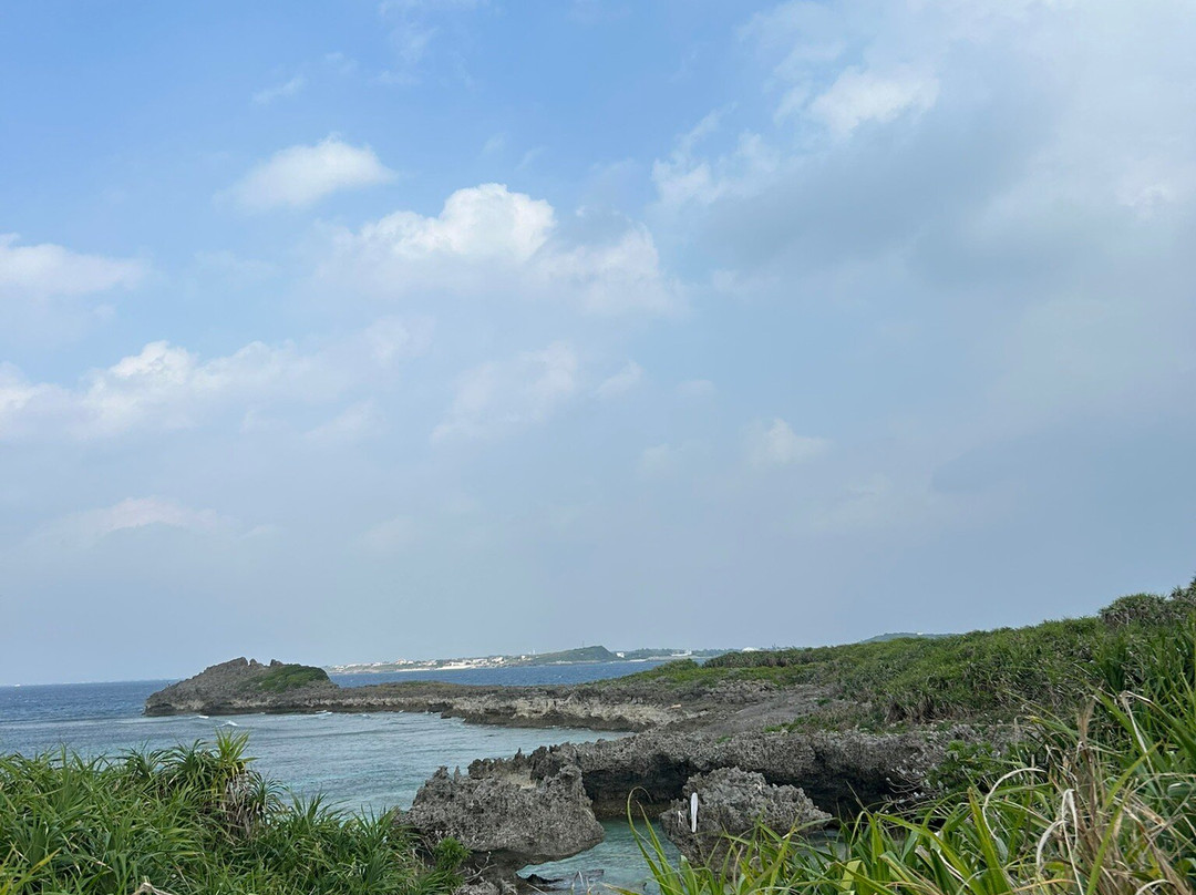 Nishihenna Cape景点图片