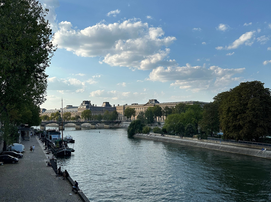 SLL Paris Tours-巴黎必去景点