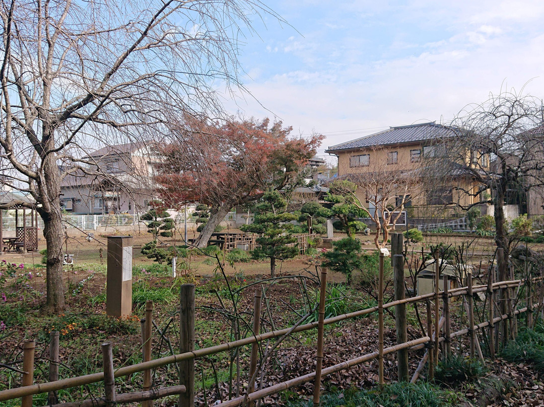 Sakenoi Monument-酒酒井町必去景点