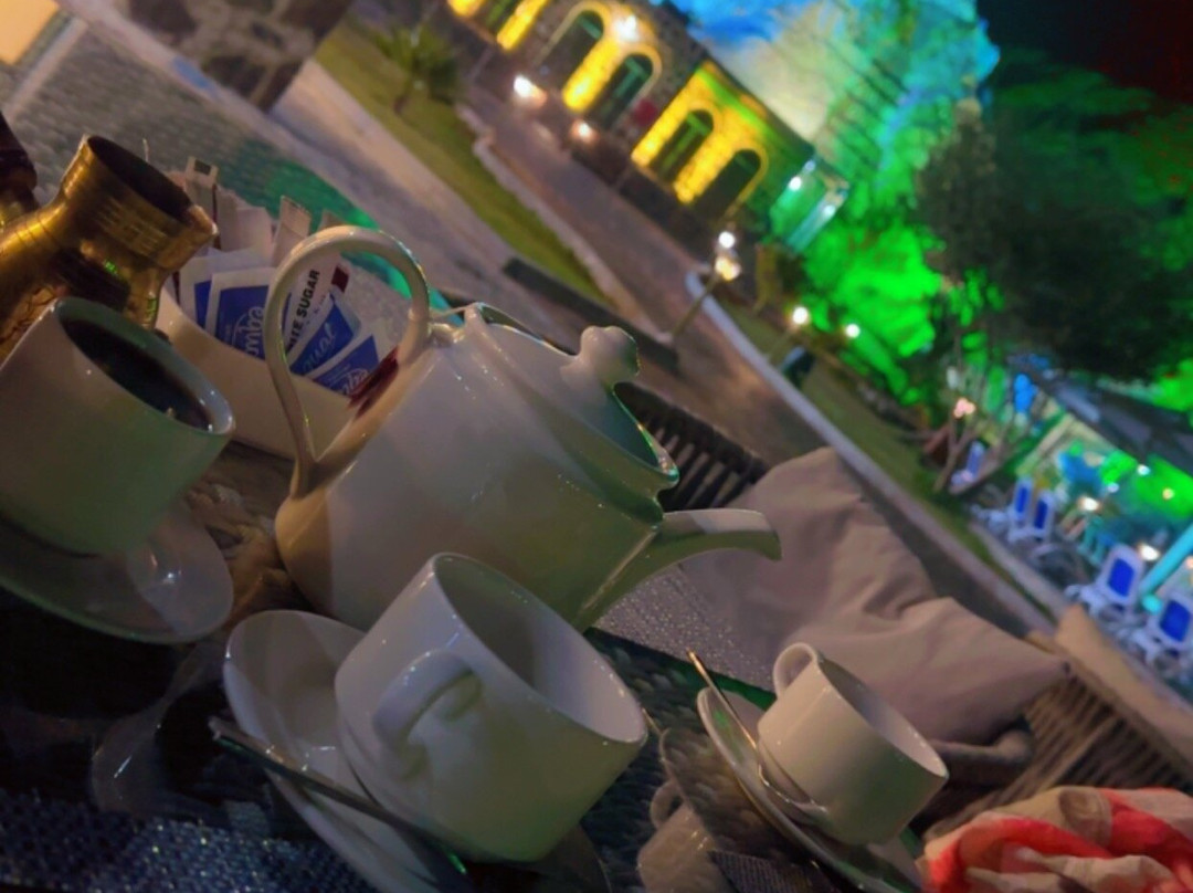 Dibba Mountain Park Resort主图