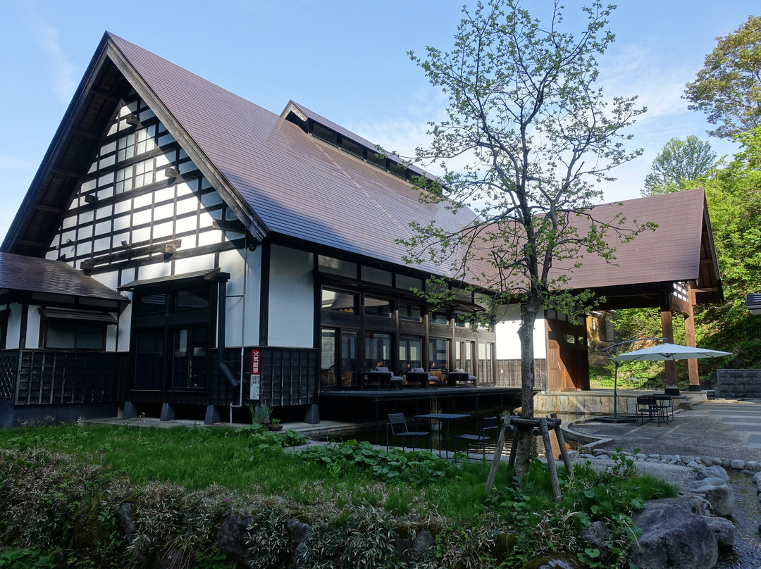 Satoyama Jujo主图