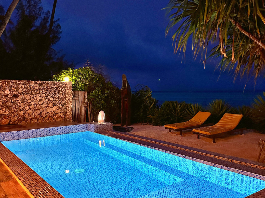 Bitcoin Beach Hotel Zanzibar主图