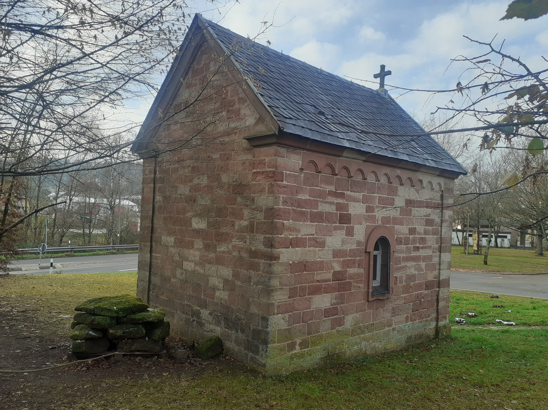 Barbara Chapel-Bann必去景点
