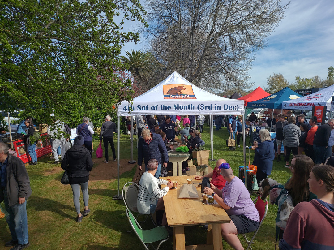 Lancefield & District Farmers' Market