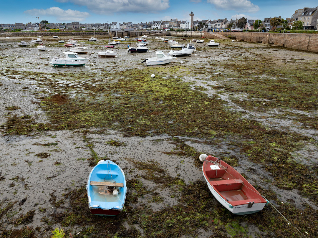 Port de Roscoff-罗斯科夫必去景点