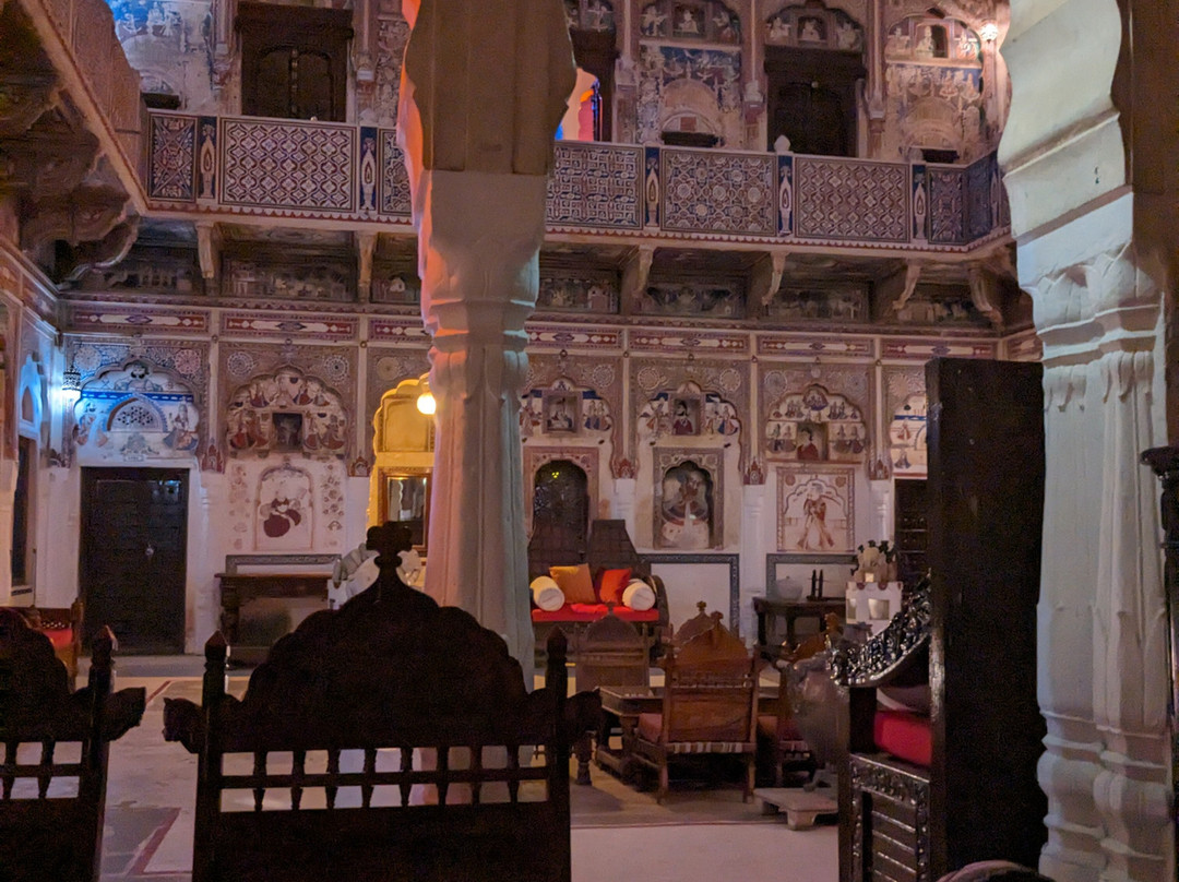 Hotel Mandawa Haveli主图