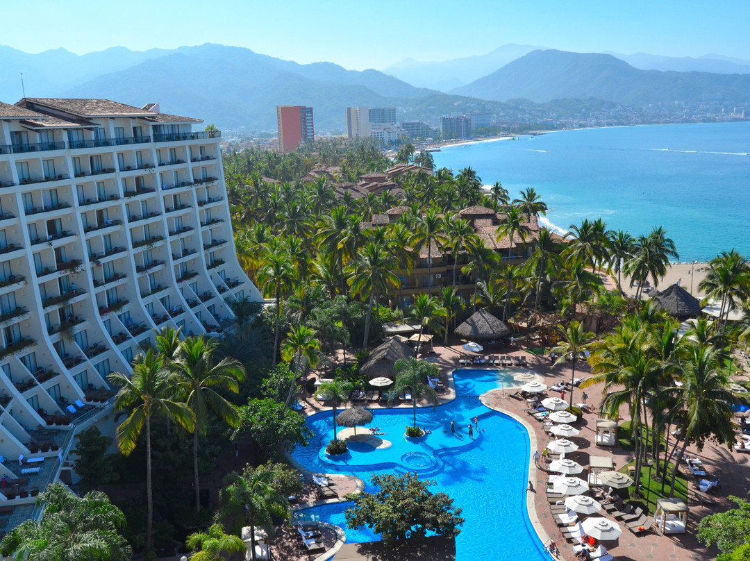 Fiesta Americana Puerto Vallarta All Inclusive & Spa主图