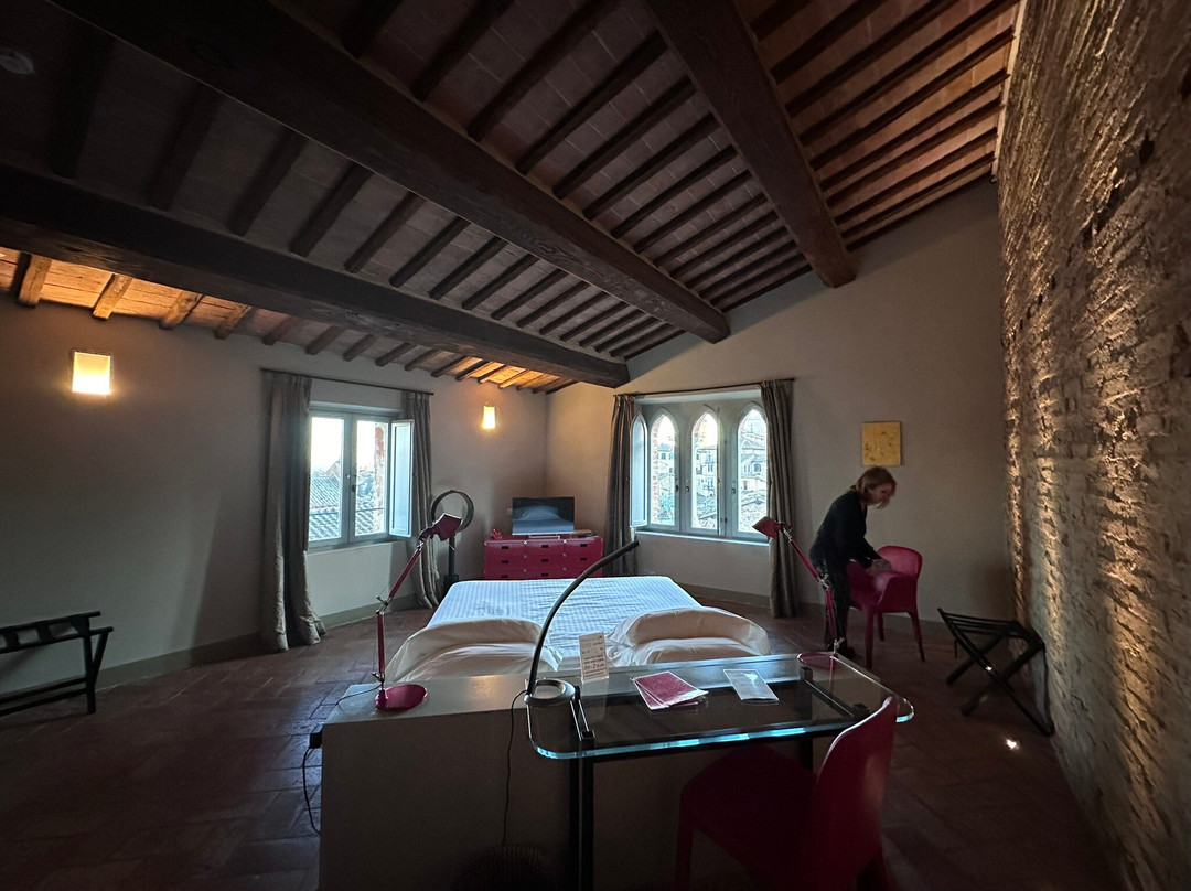 Hotel Palazzetto Rosso主图