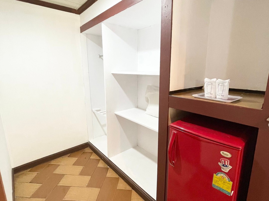 班苏安度假村主图