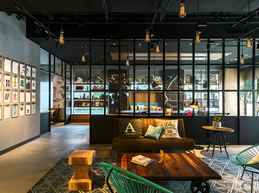 Moxy Tokyo Kinshicho主图