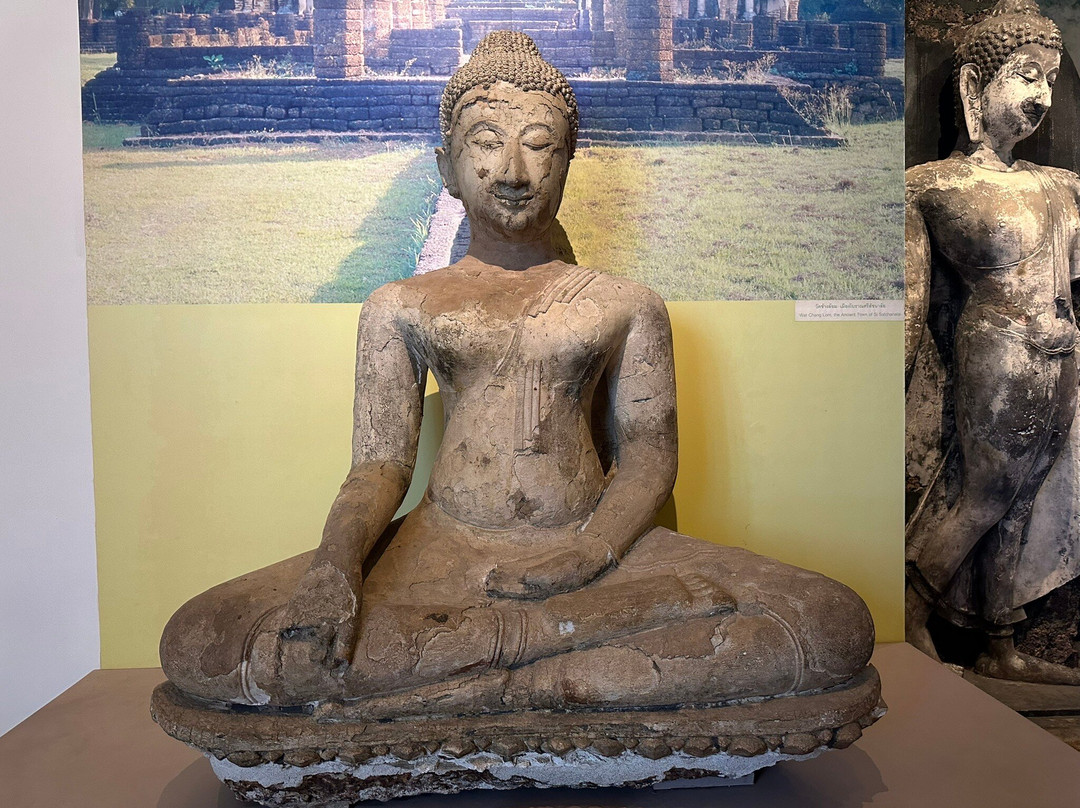 Ramkhamhaeng National Museum景点图片
