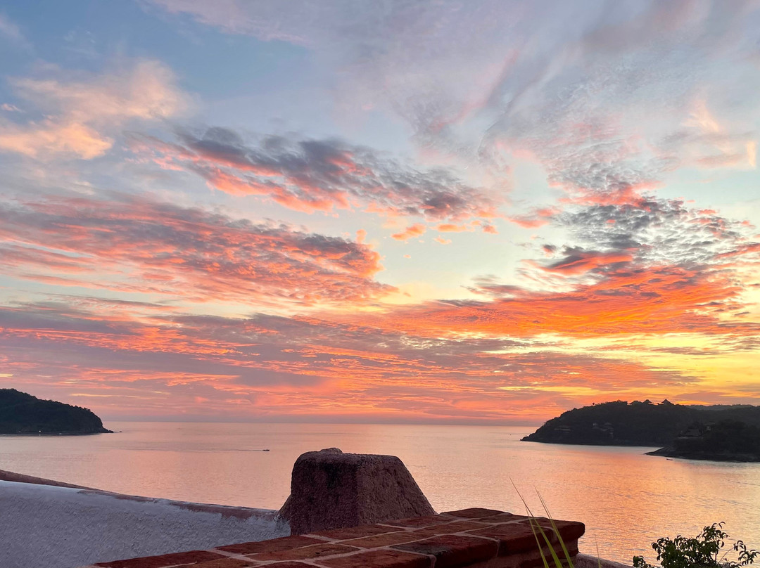 拉卡萨秋坎塔酒店主图