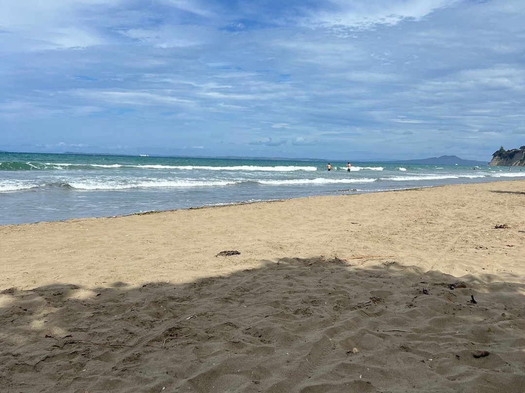 Long Bay Regional Park-Long Bay必去景点