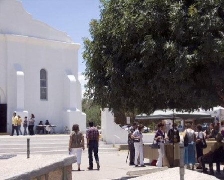 Mission Trail Art Market-San Elizario必去景点