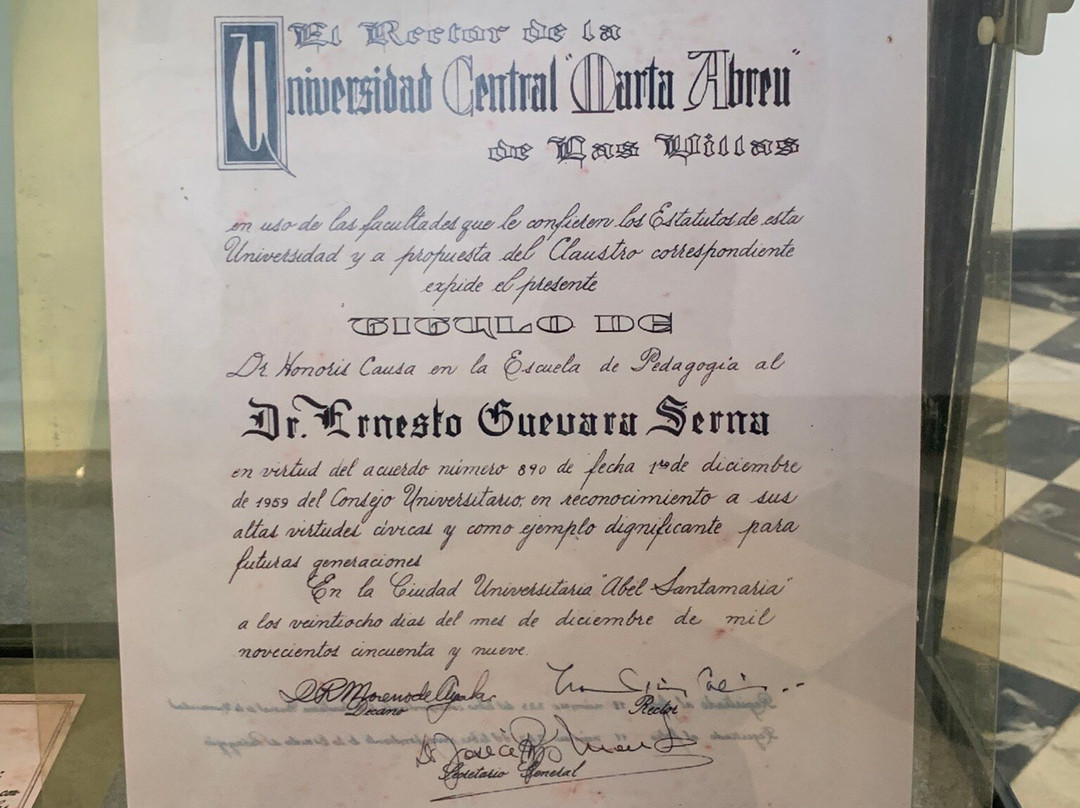 La Cabana de Che Guevara-哈瓦那必去景点