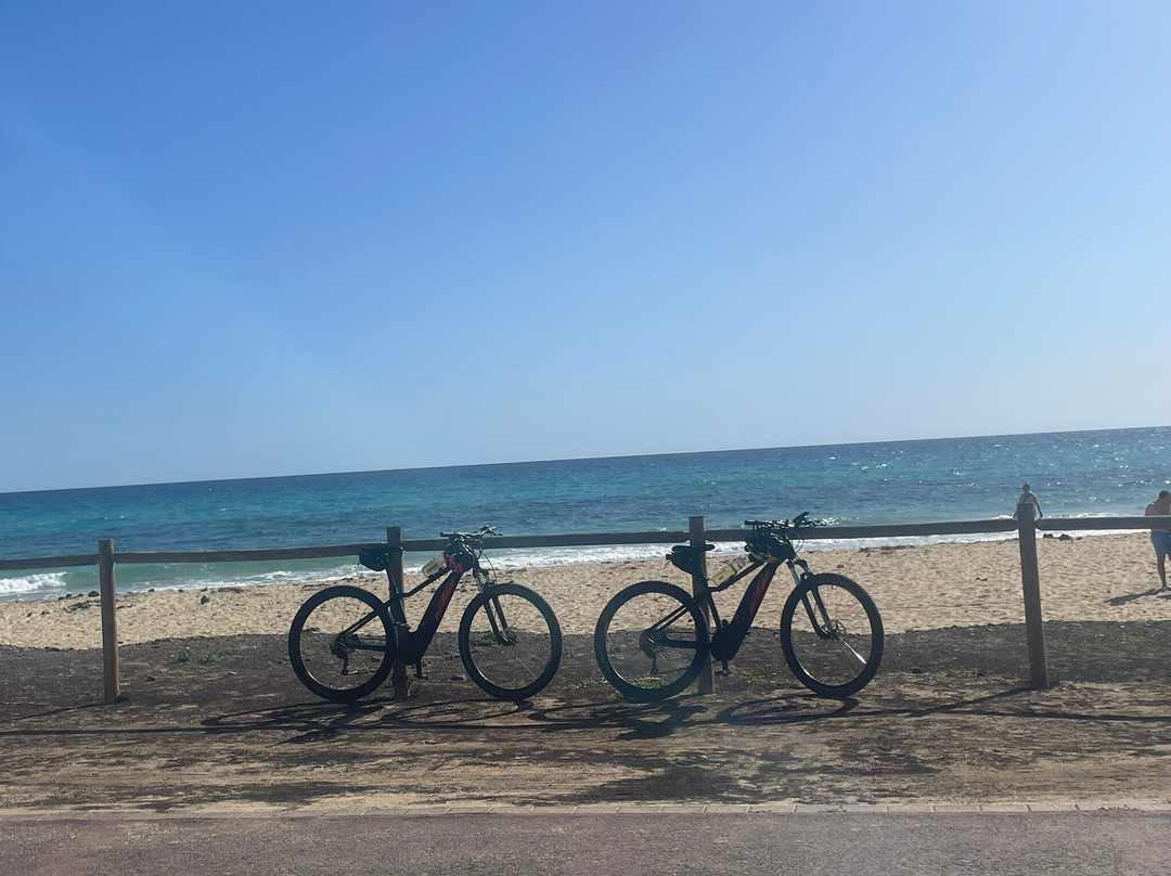 Volcano Bike景点图片