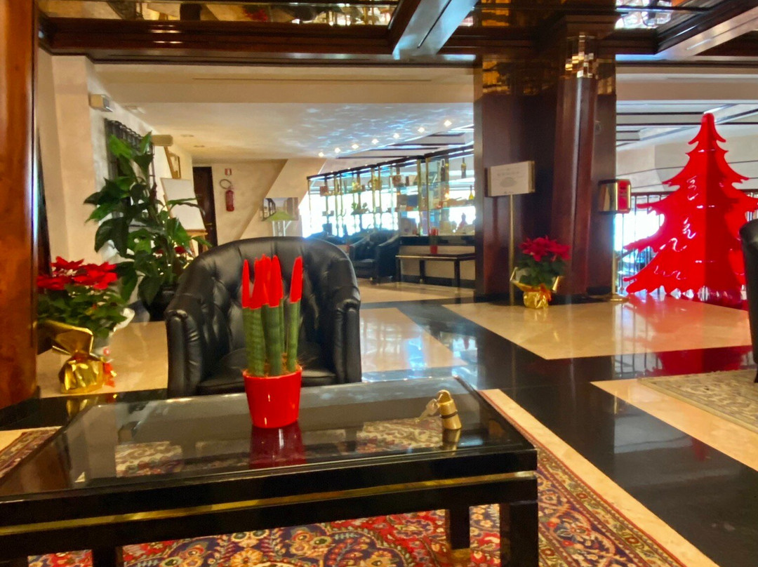 格兰德艾尔伯格波坦察酒店主图