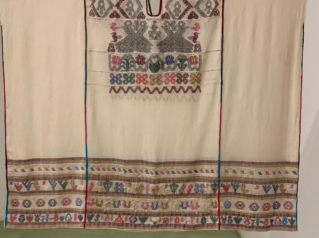 Museo Textil de Oaxaca-瓦哈卡必去景点