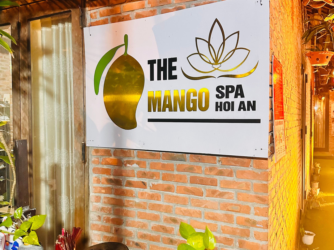 The Mango Spa Hoi An-会安必去景点