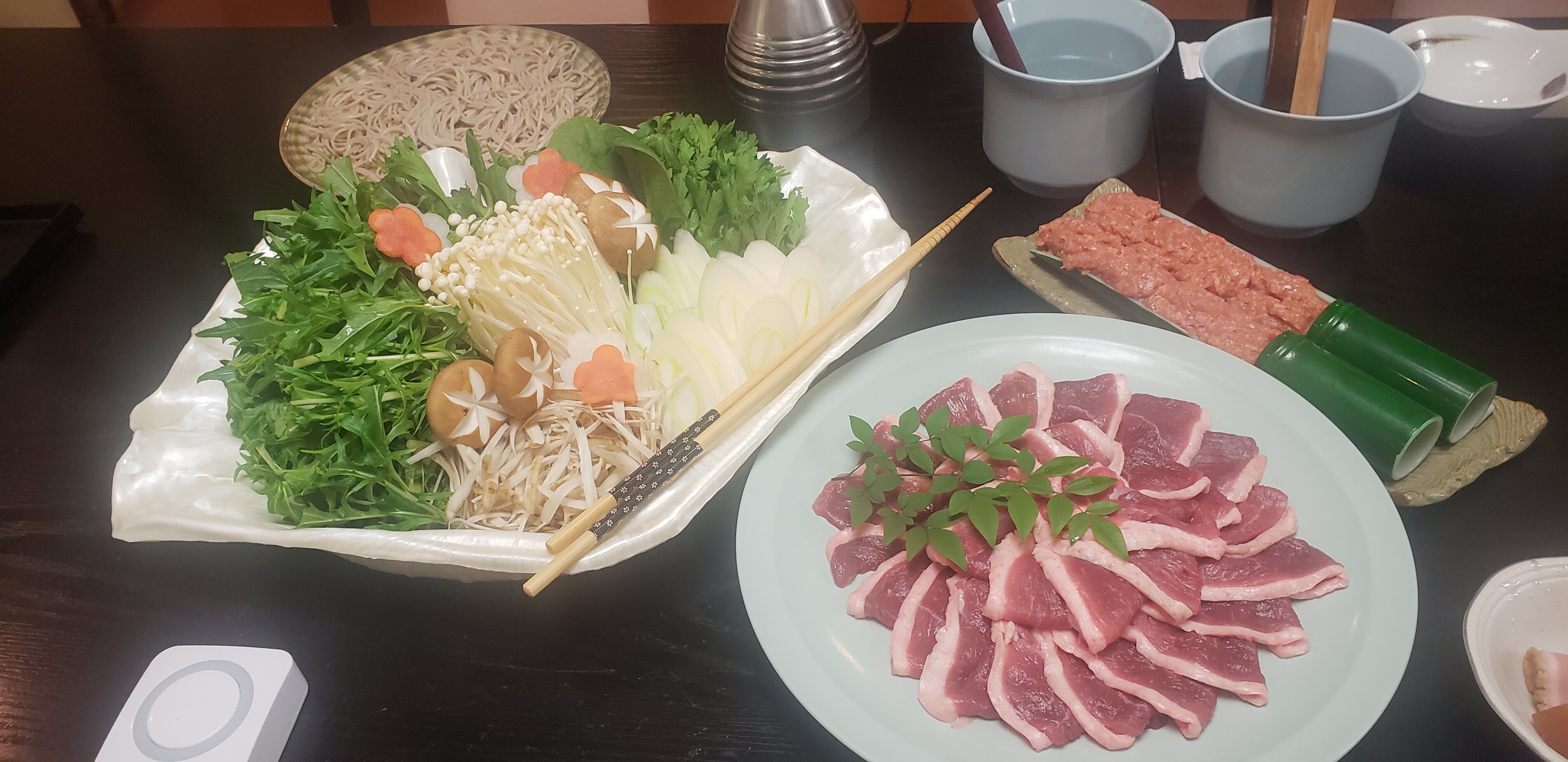 Shiroyama Ryokan-餐饮