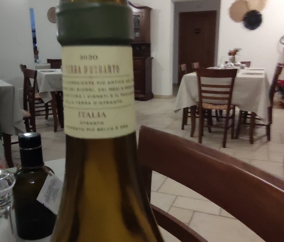 Sternatia餐馆和美食-Mirodìa