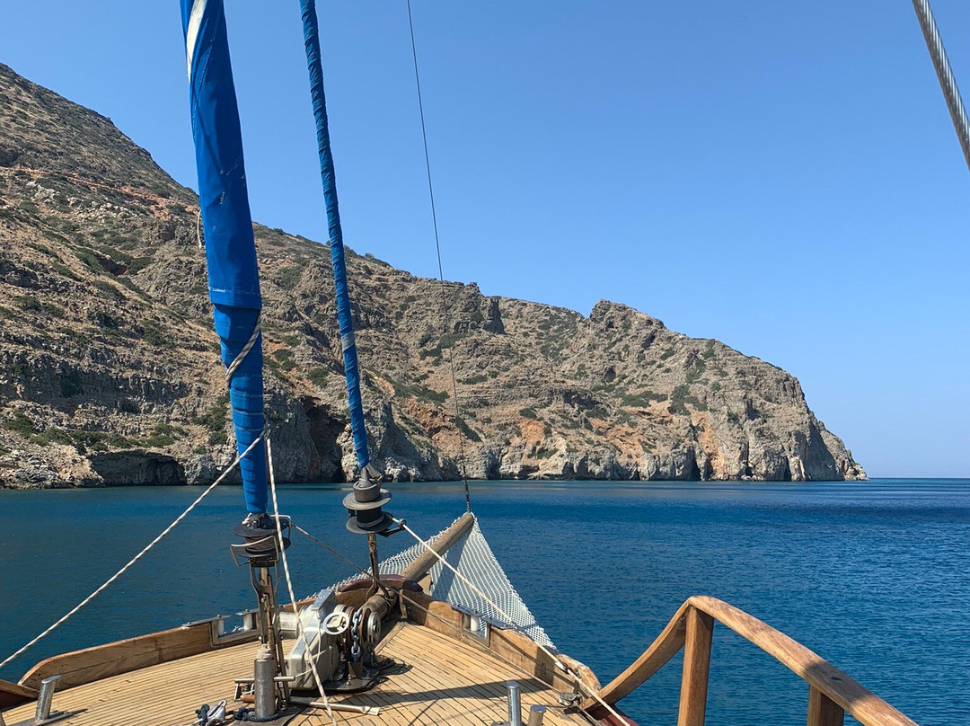 Mirabello Bay-Agios Nikolaos必去景点