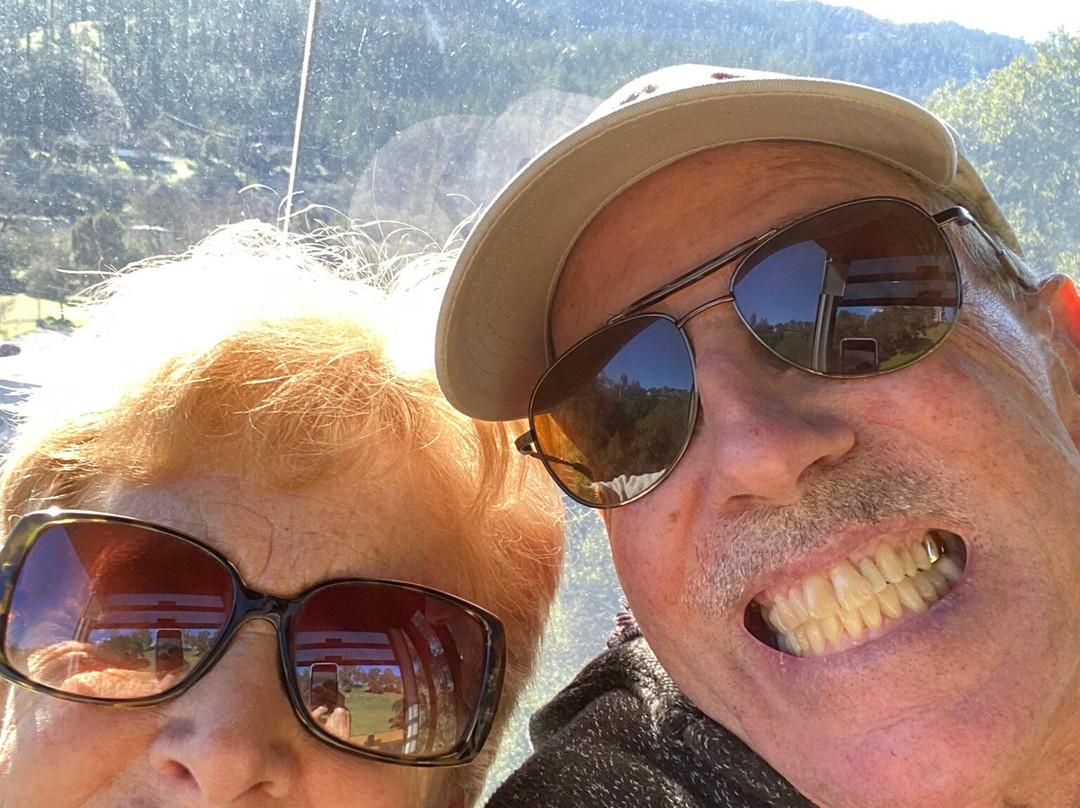 Rutherford Ranch Winery-圣海伦娜必去景点