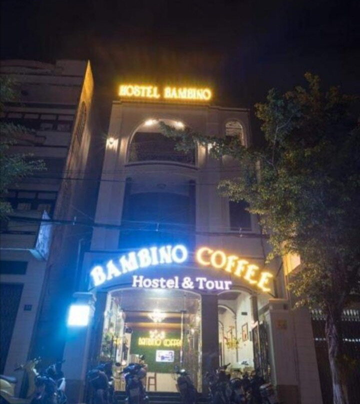 班比诺酒店