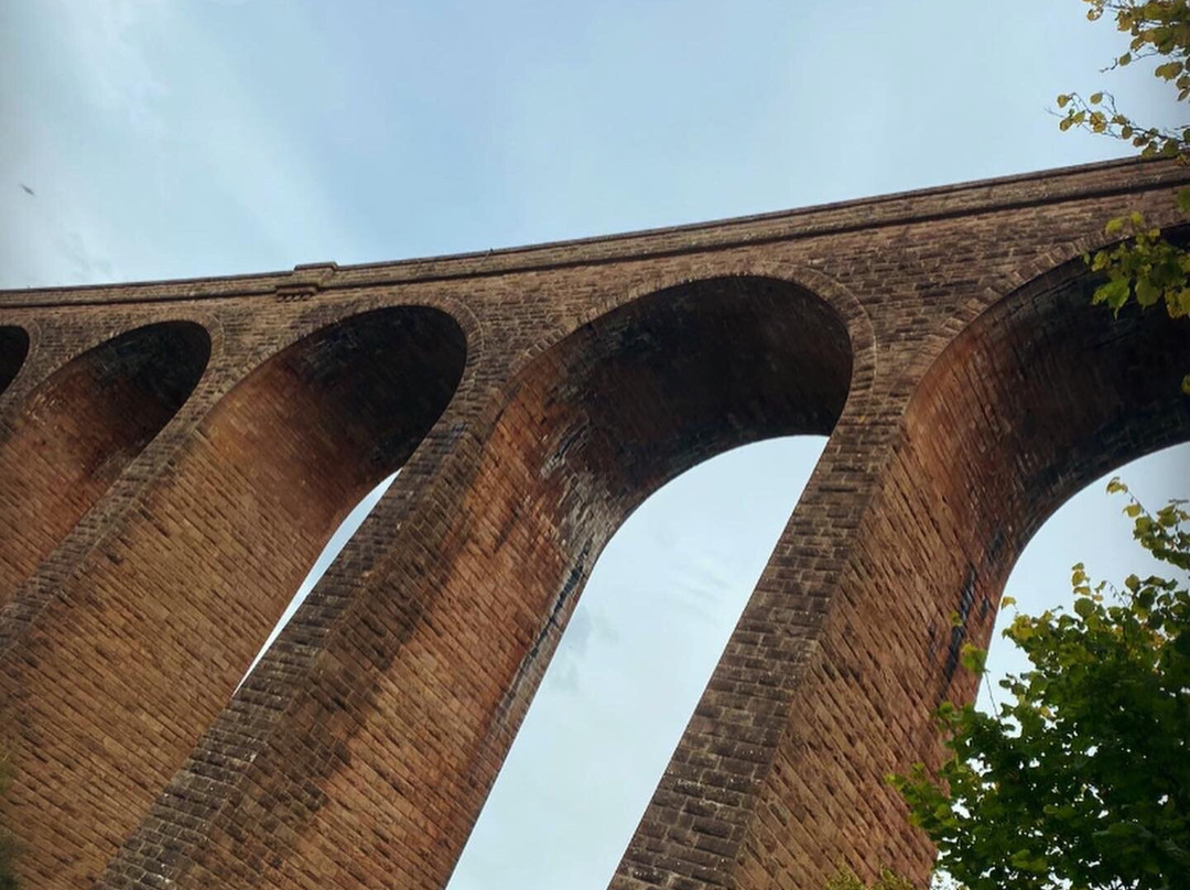 Culloden Viaduct-因弗内斯必去景点