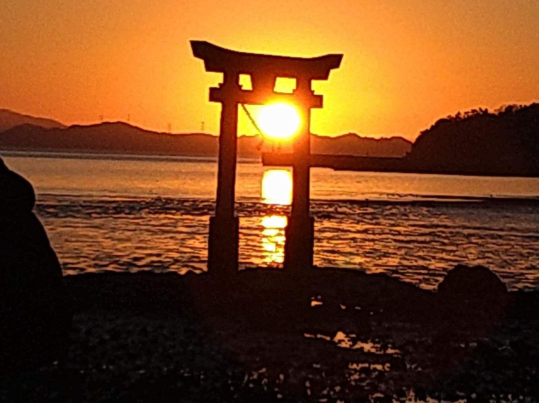Einoo Shrine景点图片