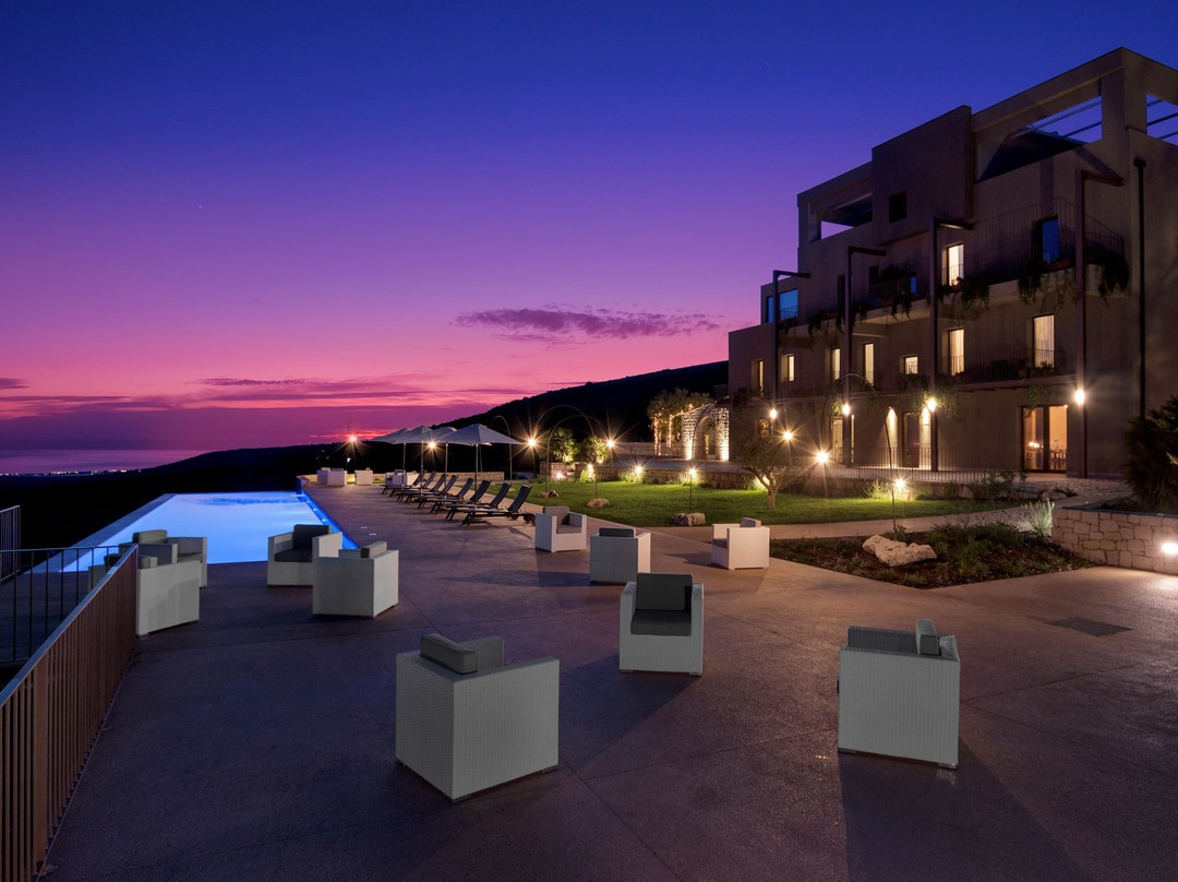 Relais Chiaramonte