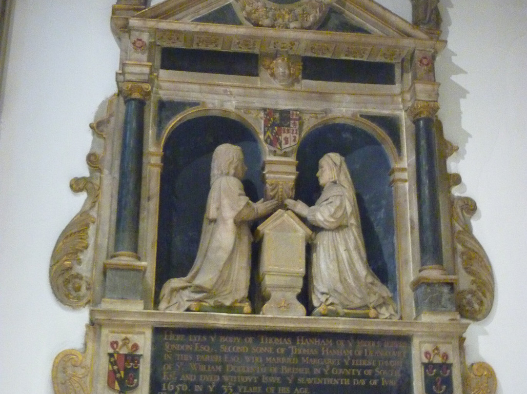 The Minster Church of St Cuthburga景点图片