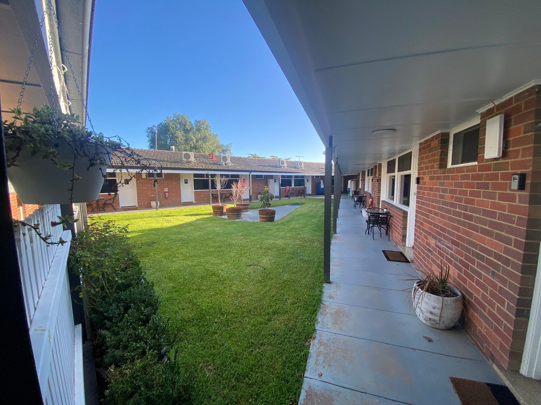 Black Sheep Motel Goulburn主图