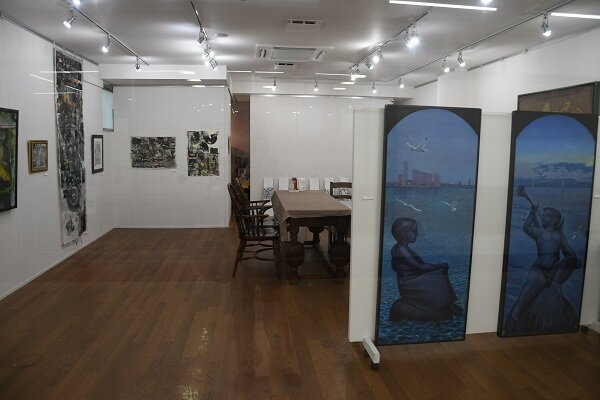 Galerie Naruse 17-町田市必去景点