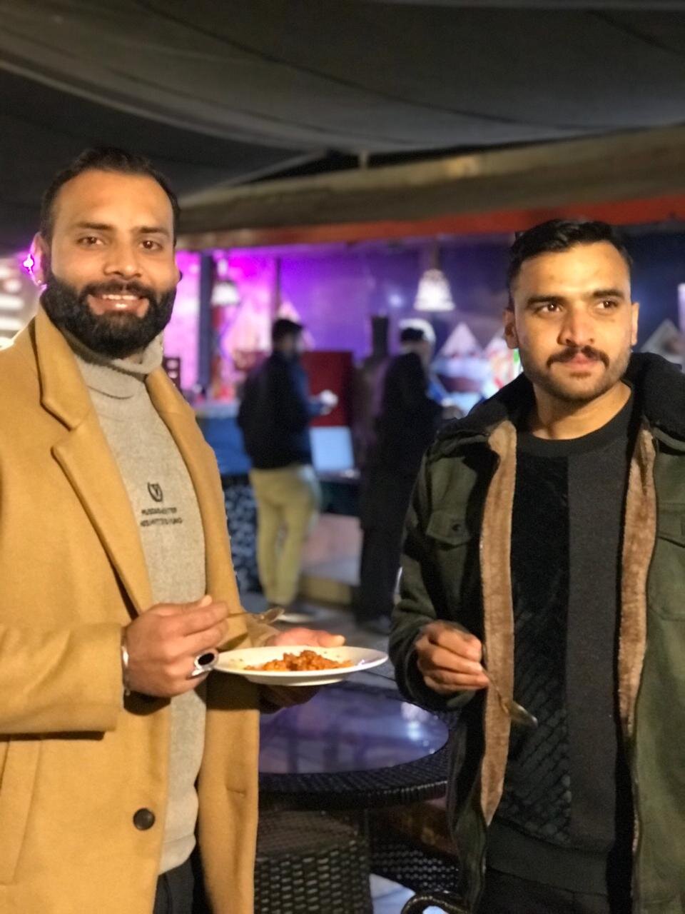 Ramada by Wyndham Islamabad-商务中心/多功能厅